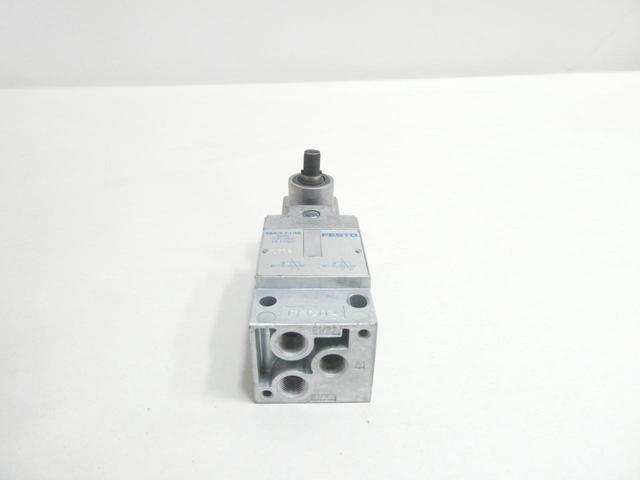 FESTO RWN/0-3-1/8B PNEUMATIC LIMIT VALVE 14-116PSI