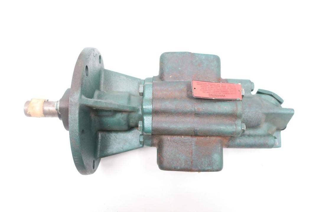 ROPER 18AM32 HYDRAULIC GEAR PUMP 2IN NPT