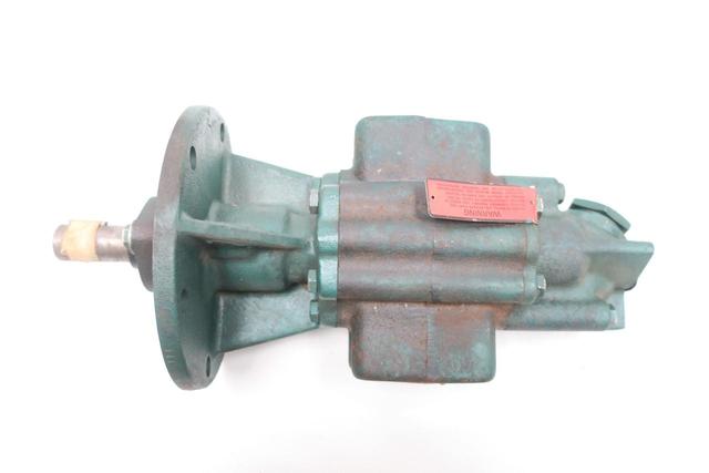 ROPER 18AM32 HYDRAULIC GEAR PUMP 2IN NPT