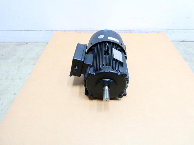 FUJI MKS1115A MOTOR 112M 3PH 2.2KW 1175RPM 200/220V-AC