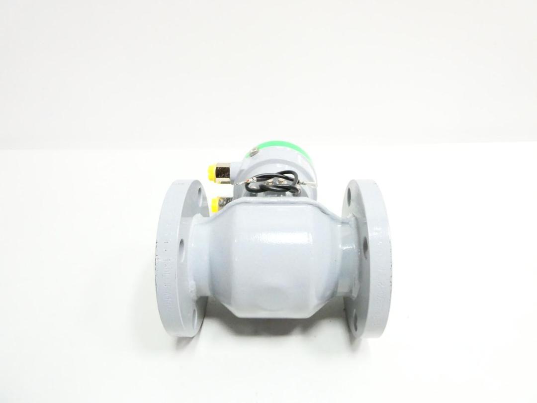 SCHNEIDER 9700A MAGNETIC FLOW METER 2IN