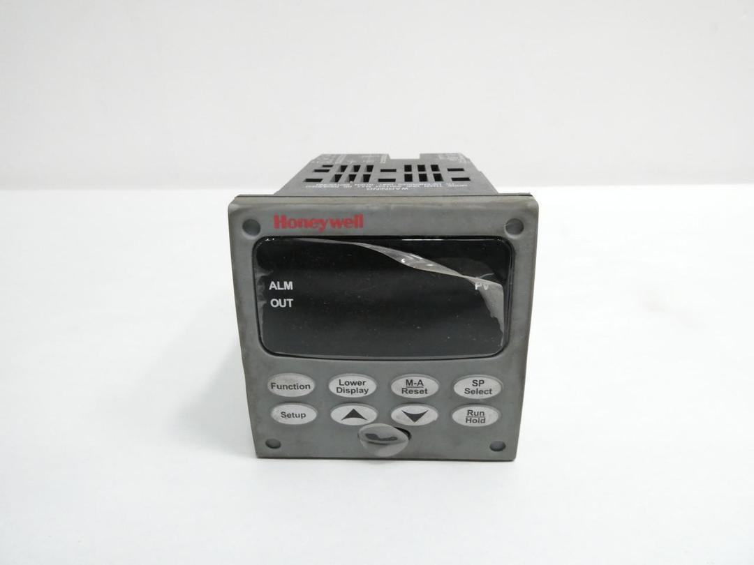 HONEYWELL DC2500-EE-0L00-300-10000-E0-0 TEMPERATURE CONTROLLER 90-250V-AC