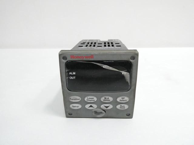 HONEYWELL DC2500-EE-0L00-300-10000-E0-0 TEMPERATURE CONTROLLER 90-250V-AC