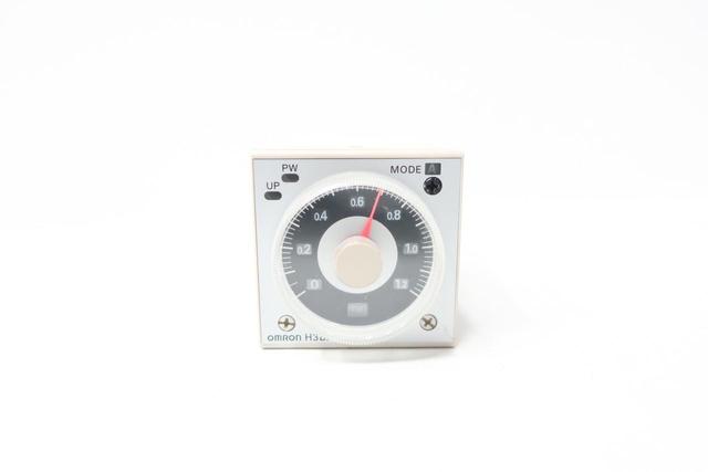 OMRON H3BA TIMER 0-1.2MIN 220V-AC