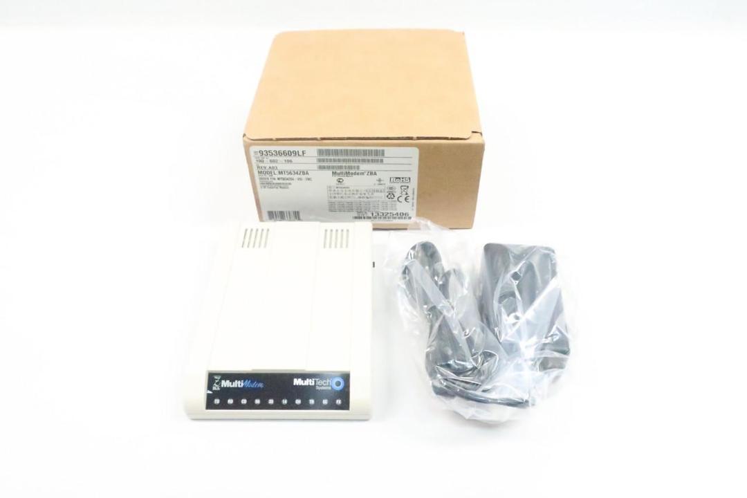 MULTITECH SYSTEMS MT5634ZBA MULTIMODEM ZBA