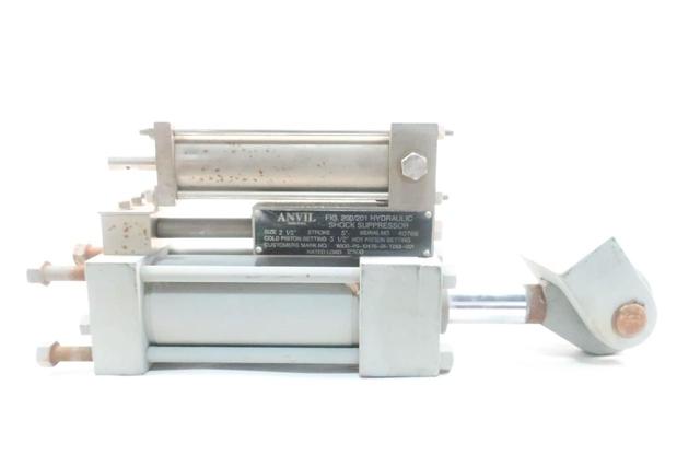 ANVIL 200/201 HYDRAULIC SHOCK SUPRESSOR 2-1/2IN 5IN