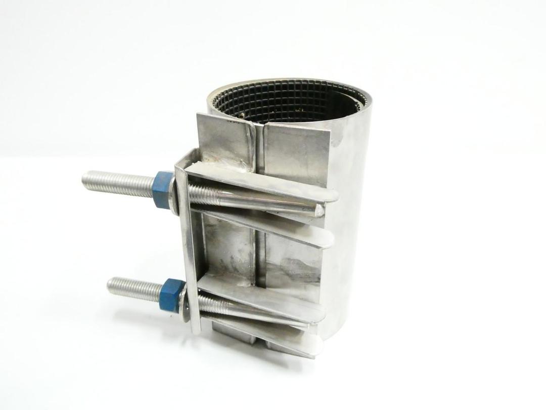 ROBAR 5616 PIPE REPAIR CLAMP 8IN 4.45-4.85IN