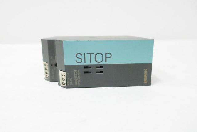 SIEMENS 6EP1 333-2AA01 POWER SUPPLY MODULE