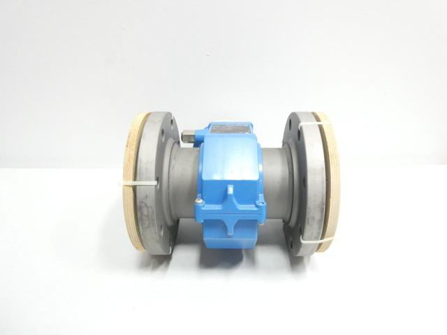 ENDRESS HAUSER 5P1B1H-16N0/101 AADBAADEA1SGB+ PROMAG P MAGNETIC FLOWTUBE 4IN 150