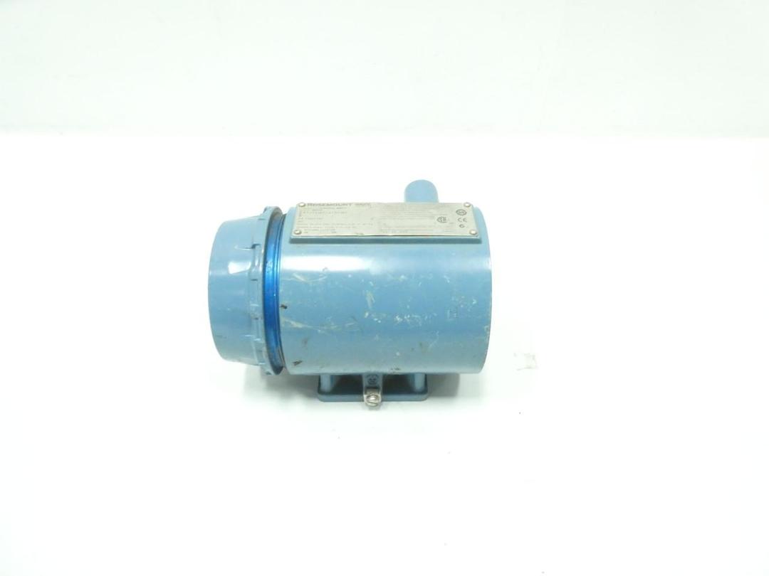 ROSEMOUNT 8732EMT1A1N5M5 FLOW TRANSMITTER 90-250V-AC