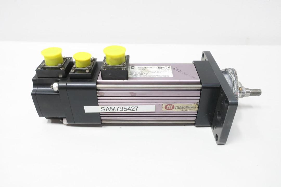 EXLAR GSX30-0301-OEX-KM5-268-PF-RB-XT-XM-3482 LINEAR SERVO ACTUATOR 460V-AC