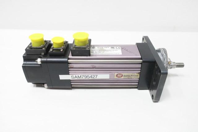 EXLAR GSX30-0301-OEX-KM5-268-PF-RB-XT-XM-3482 LINEAR SERVO ACTUATOR 460V-AC
