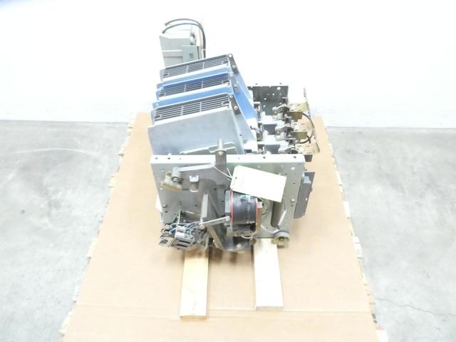 WESTINGHOUSE LF-50H430 AC CONTACTOR 120V-AC 360A AMP 200VA