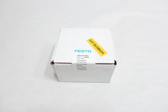 FESTO HGPT-20-A-B-G2 560200 PNEUMATIC PARALLEL GRIPPER