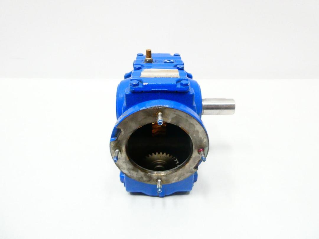SEW EURODRIVE S47 DRN80M4 RIGHT ANGLE GEAR REDUCER 19.54:1