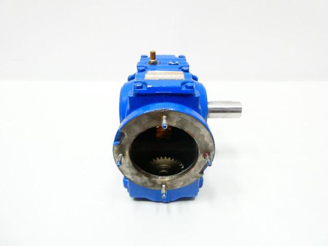 SEW EURODRIVE S47 DRN80M4 RIGHT ANGLE GEAR REDUCER 19.54:1