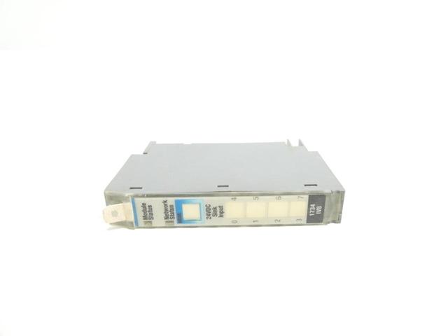 ALLEN BRADLEY 1734-IV8 DIGITAL INPUT MODULE SER C