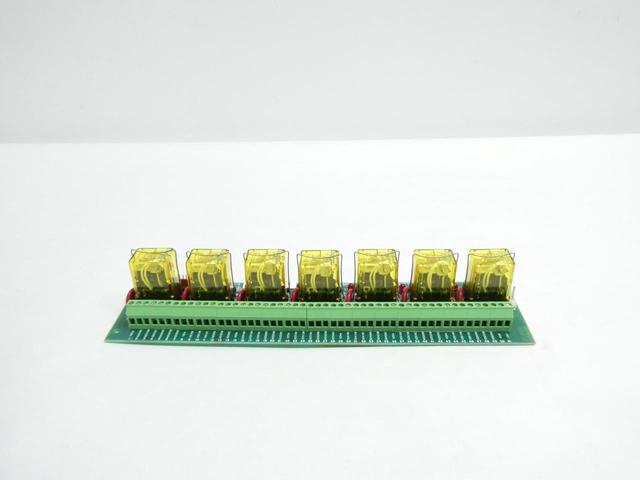 GE FANUC 531X91RTBAFG3 F31X191RTBAFG3FR00/0 RTB TB OPTION CARD