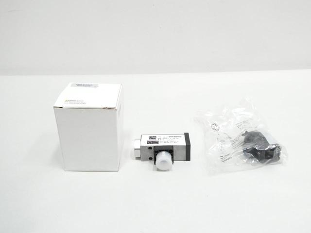 KOBOLD KPH-8023EC COMPACT PRESSURE SWITCH 7.5-120PSI 220V-AC