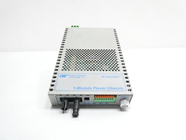 OMNITRON SYSTEMS 8242-9 ICONVERTER XG 20-60V-DC