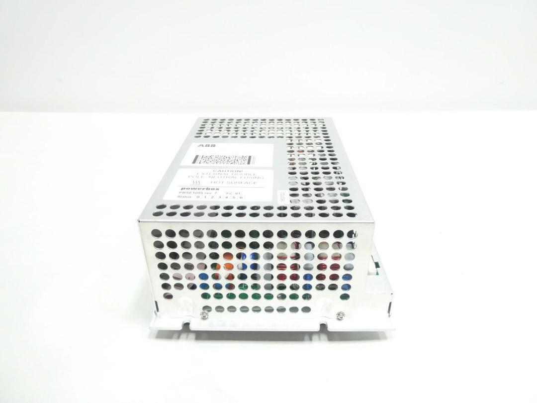 ABB DSQC661 3HAC026253-001 POWER SUPPLY 230V-AC 27A AMP 24V-DC