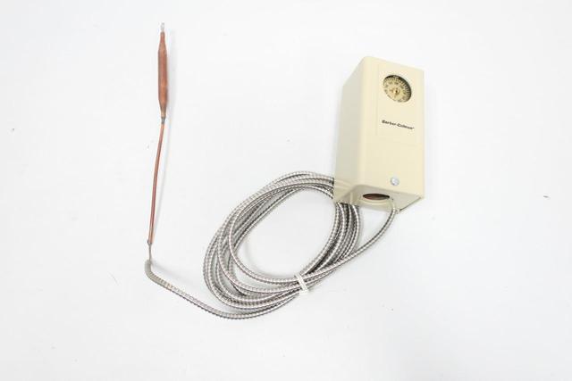 BARBER COLMAN TC-4222 TEMPERATURE CONTROLLER 100-260F