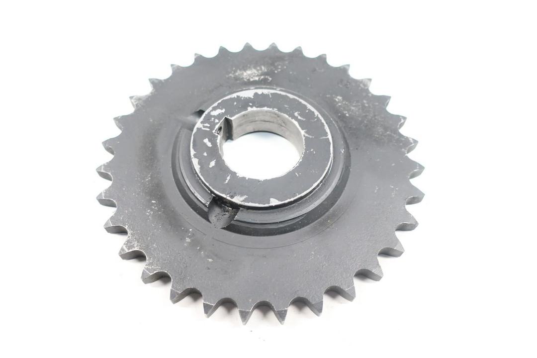MARTIN 12B32 SINGLE ROLLER CHAIN SPROCKET 50MM BORE 32T 3/4IN PITCH