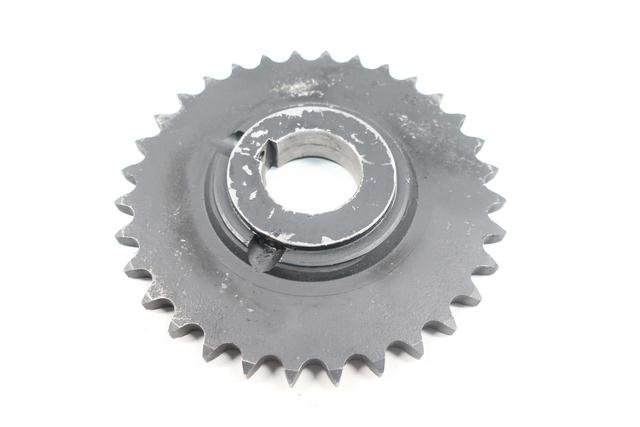 MARTIN 12B32 SINGLE ROLLER CHAIN SPROCKET 50MM BORE 32T 3/4IN PITCH