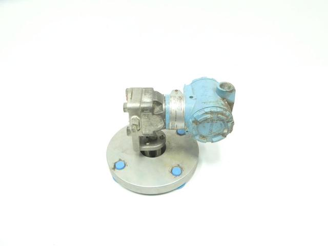 ROSEMOUNT 3051L3AE0FD21AAE5 LEVEL TRANSMITTER