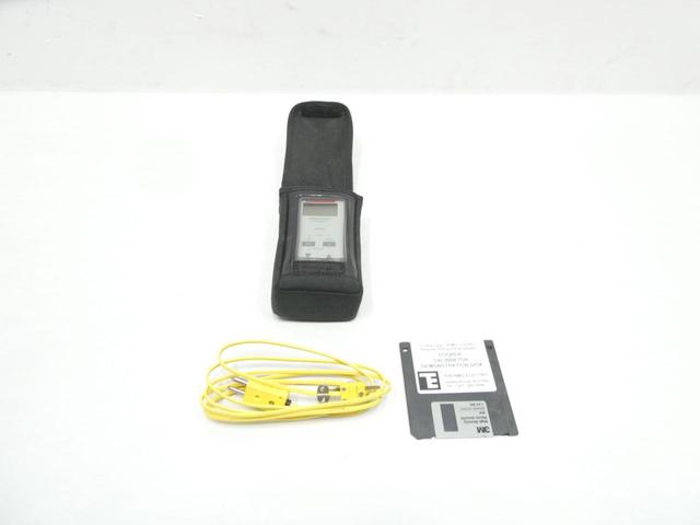 COOPERHEAT TM12-0375 THERMOCOUPLE SIMULATOR/INDICATOR CALIBRATOR