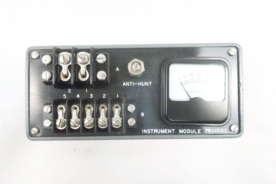 P&H 79U10D2 HARNISCHFEGER INSTRUMENT MODULE