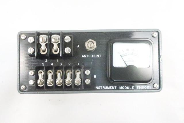 P&H 79U10D2 HARNISCHFEGER INSTRUMENT MODULE