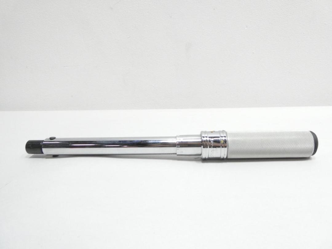 SNAP-ON QC2I75 INTERCHANGEABLE ADJUSTABLE TORQUE WRENCH BODY 5-75FT-LB