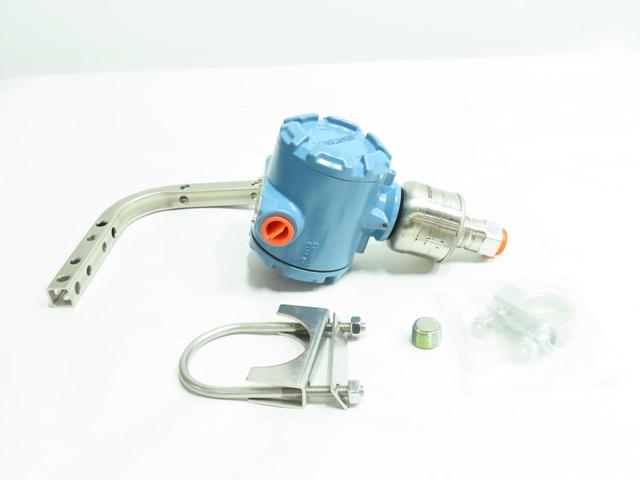 ROSEMOUNT 3051S1TG4A2E11A1AB4D1 PRESSURE TRANSMITTER -14.7-4000PSI 10.5-42.4V-DC