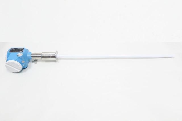ENDRESS HAUSER FMI51-P1KTDJB5D1A LIQUICAP M CAPACITANCE LEVEL TRANSMITTER
