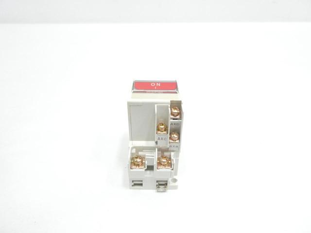 MITSUBISHI CP30-BA-2P-3A CIRCUIT PROTECTOR 2P 3A AMP 220V-AC