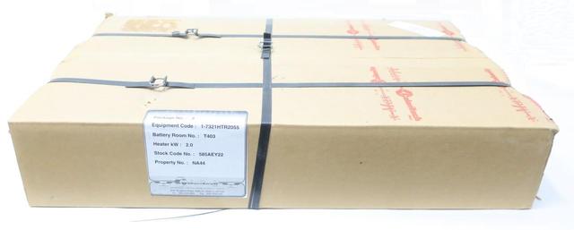 CALORITECH XB2-4200T2DMT X-MAX EXPLOSION RESISTANT CONVECTION 3PH 2000W 600V-AC