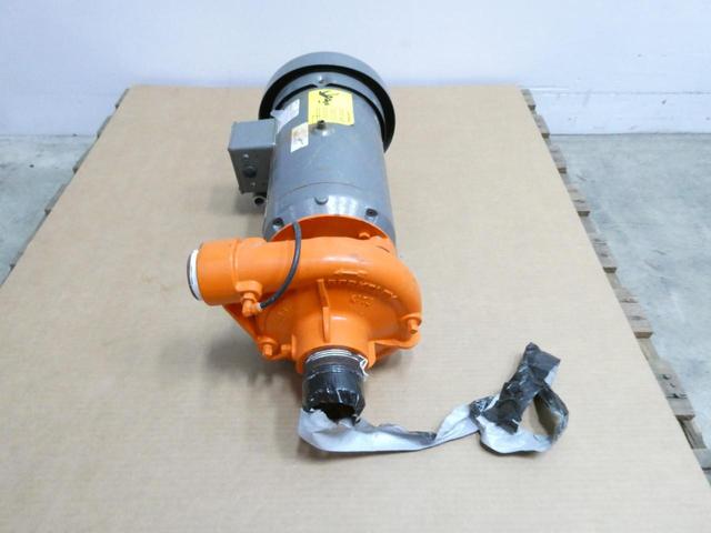 BERKELEY B2TPMS IRON CENTRIFUGAL PUMP 7.5HP 460V-AC 2X2.5x5.62