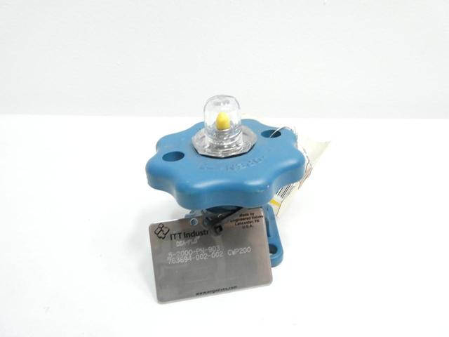 ITT .5-2000-PN-903 DIA-FLO VALVE BONNET