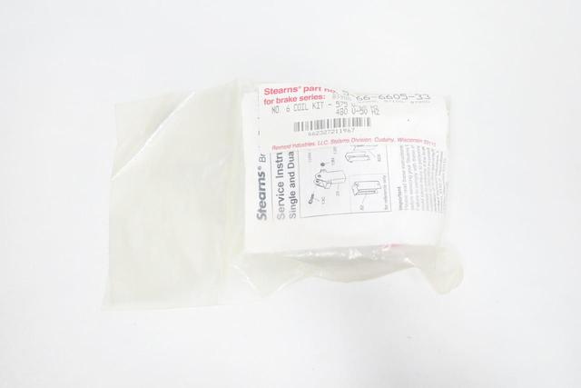 STEARNS 5-66-6605-33 NO 6 COIL KIT 575V-AC