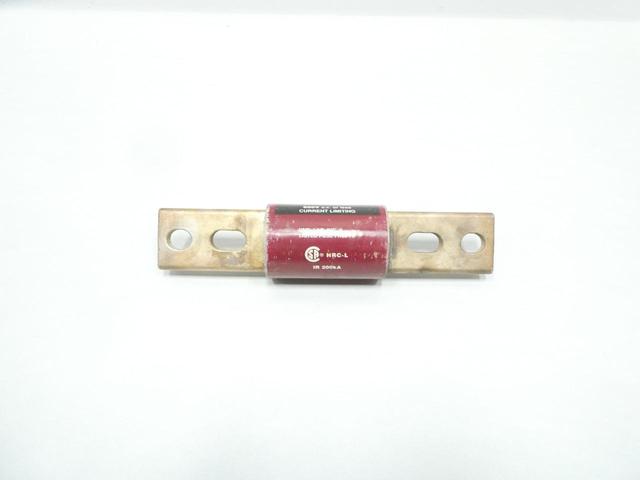 BULLET LCL1200 BLADE FUSE L 1200A AMP 600V-AC