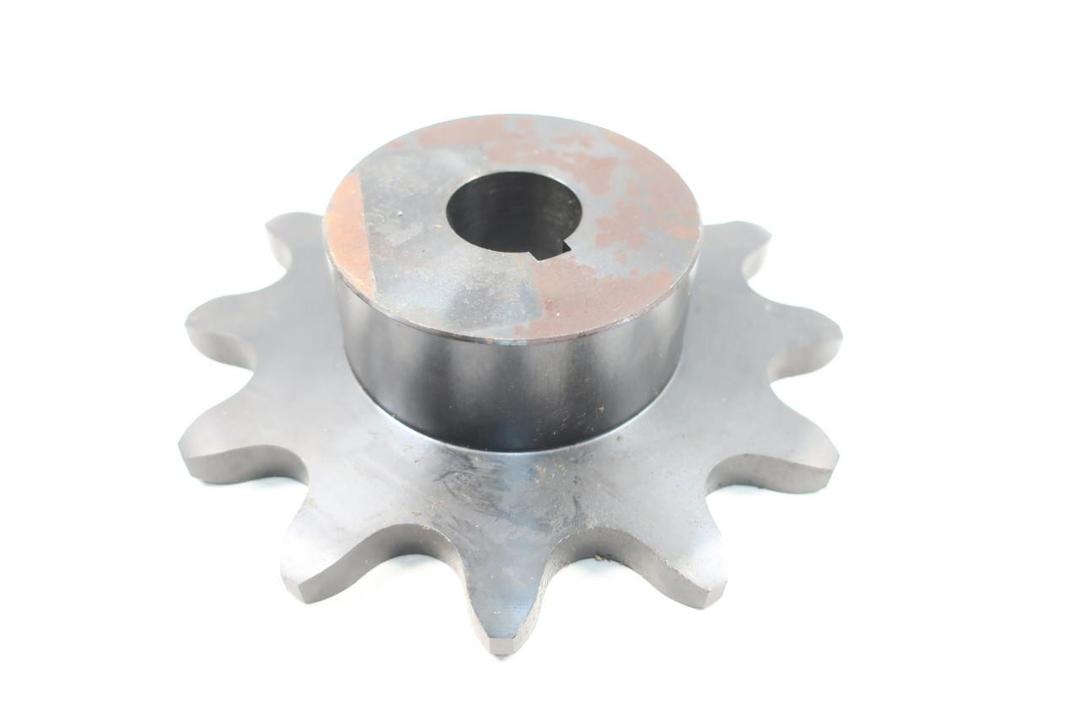 TSUBAKI 2062B12Z005 SINGLE ROLLER CHAIN SPROCKET 30MM 12T 1-1/2IN