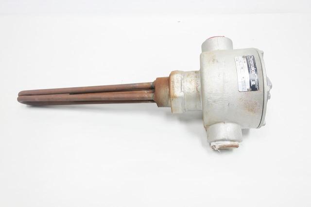 CHROMALOX ARMTO-2155WE2T1 IMMERSION HEATER 11-5/8IN 1KW 120V-AC