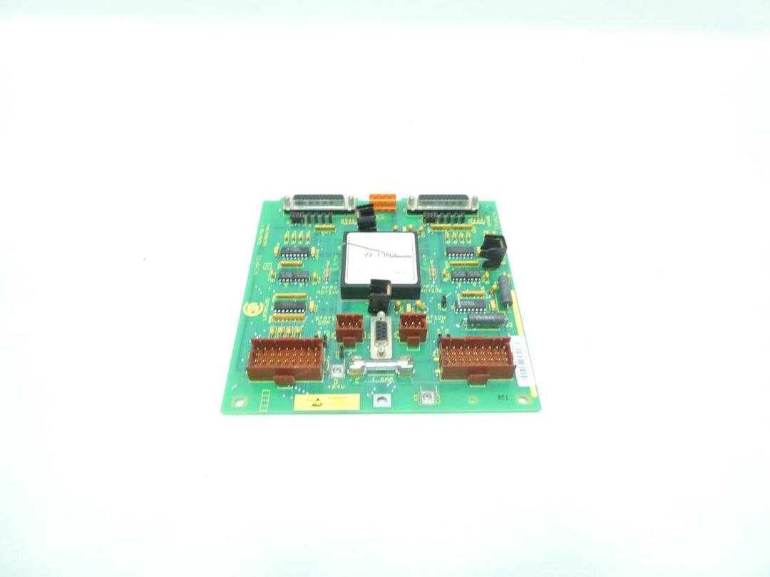 ABB NTMP01 INFI 90 BAILEY TERMINATION UNIT PCB CIRCUIT BOARD