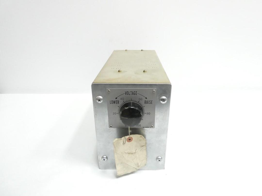 MITSUBISHI PCA6-IN1 VOLTAGE SETTER 110V-AC 46-63V-DC