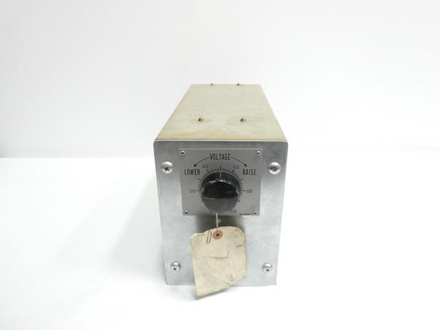 MITSUBISHI PCA6-IN1 VOLTAGE SETTER 110V-AC 46-63V-DC