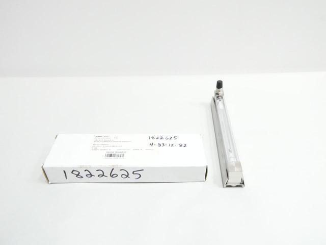 ABB 10A6132MB2B1X00AAEXBAD22 PURGEMASTER VARIABLE AREA FLOW METER 0-4GPH 1/4IN
