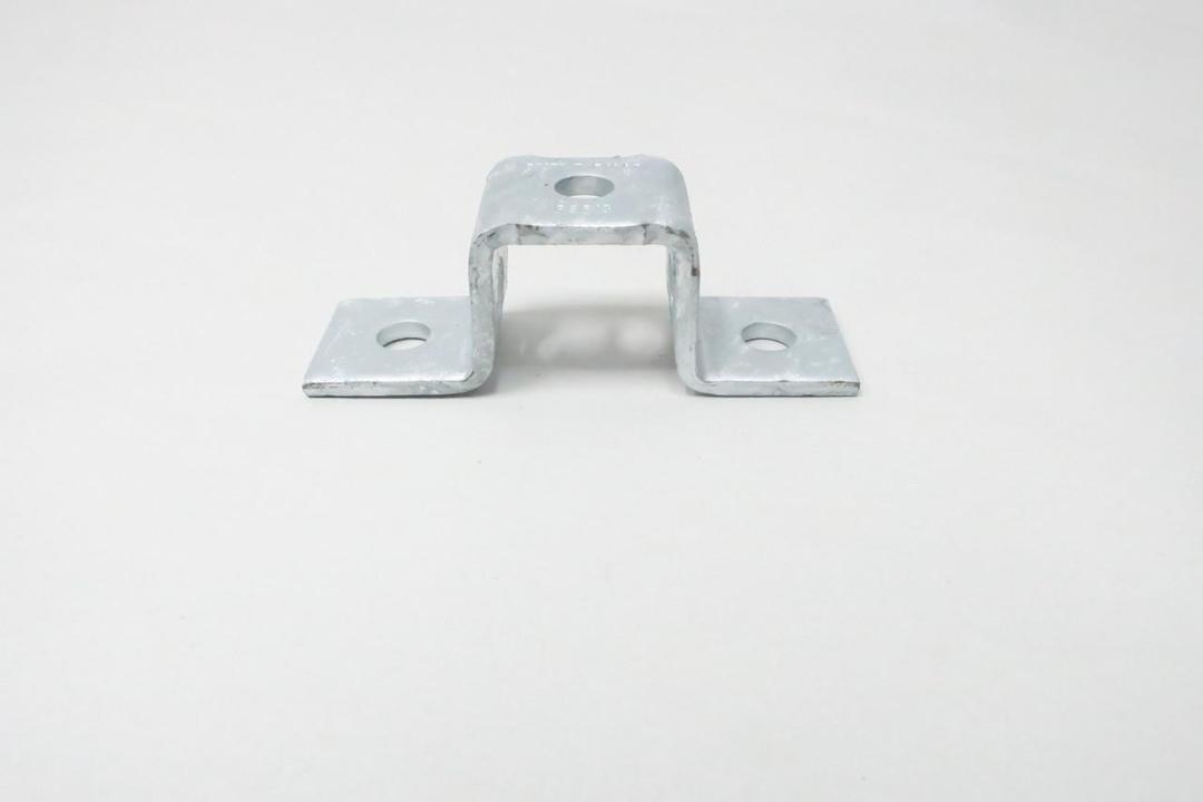 BOX OF 25 UNISTRUT P1047 HG 5 HOLE CLEVIS FITTING 1-5/8IN