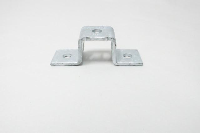 BOX OF 25 UNISTRUT P1047 HG 5 HOLE CLEVIS FITTING 1-5/8IN