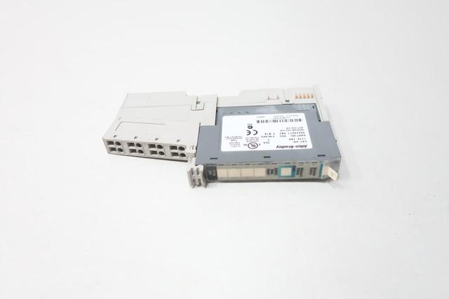 ALLEN BRADLEY 1734-IB8 1734-MB INPUT MODULE